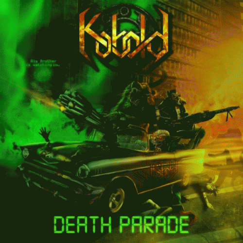 Kobold (SRB) : Death Parade